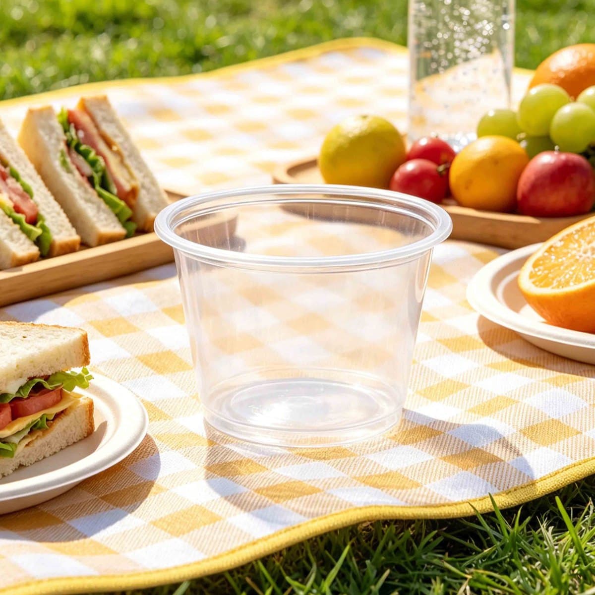 5.5oz PP Portion Cup