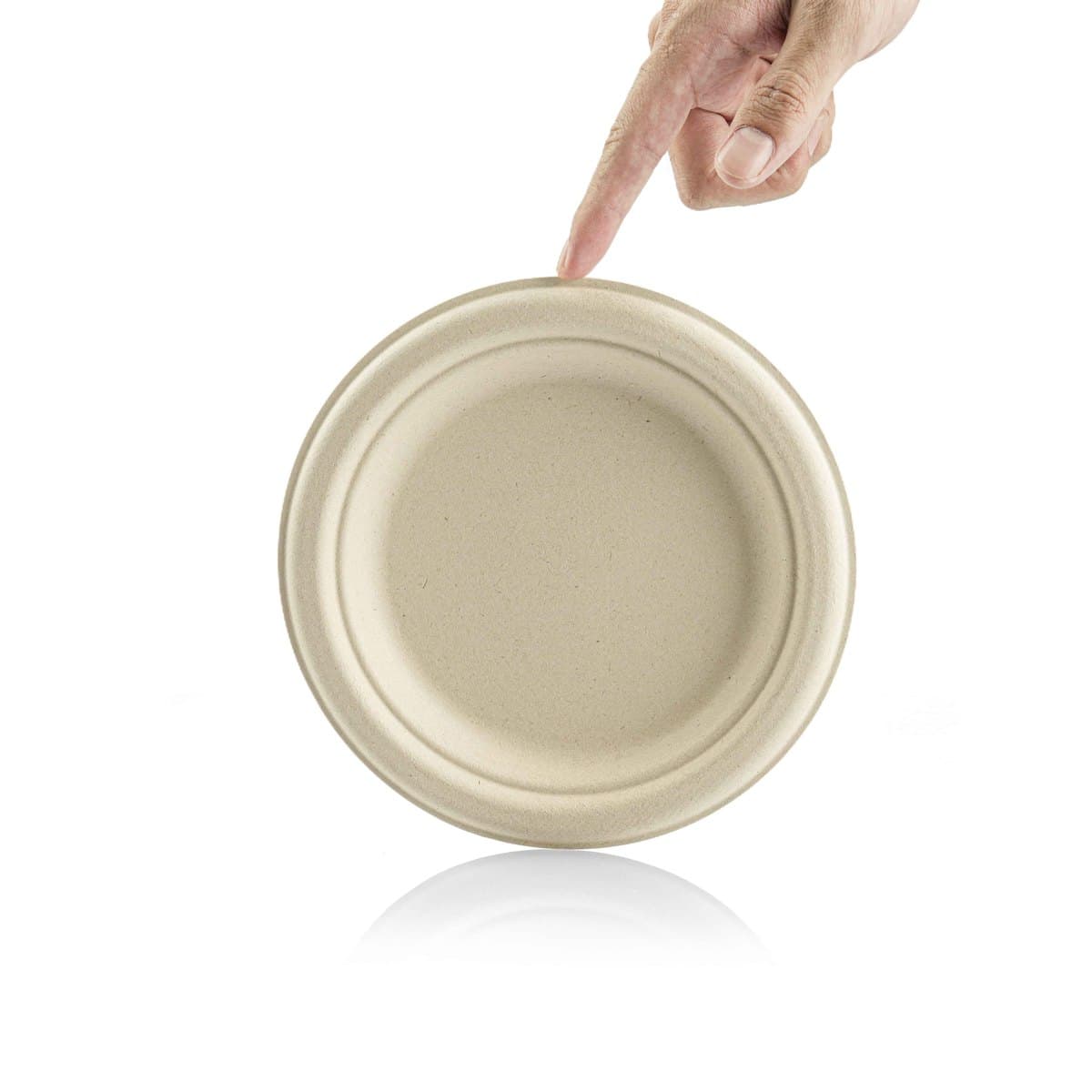 7" Plate Kraft thumbnail 4
