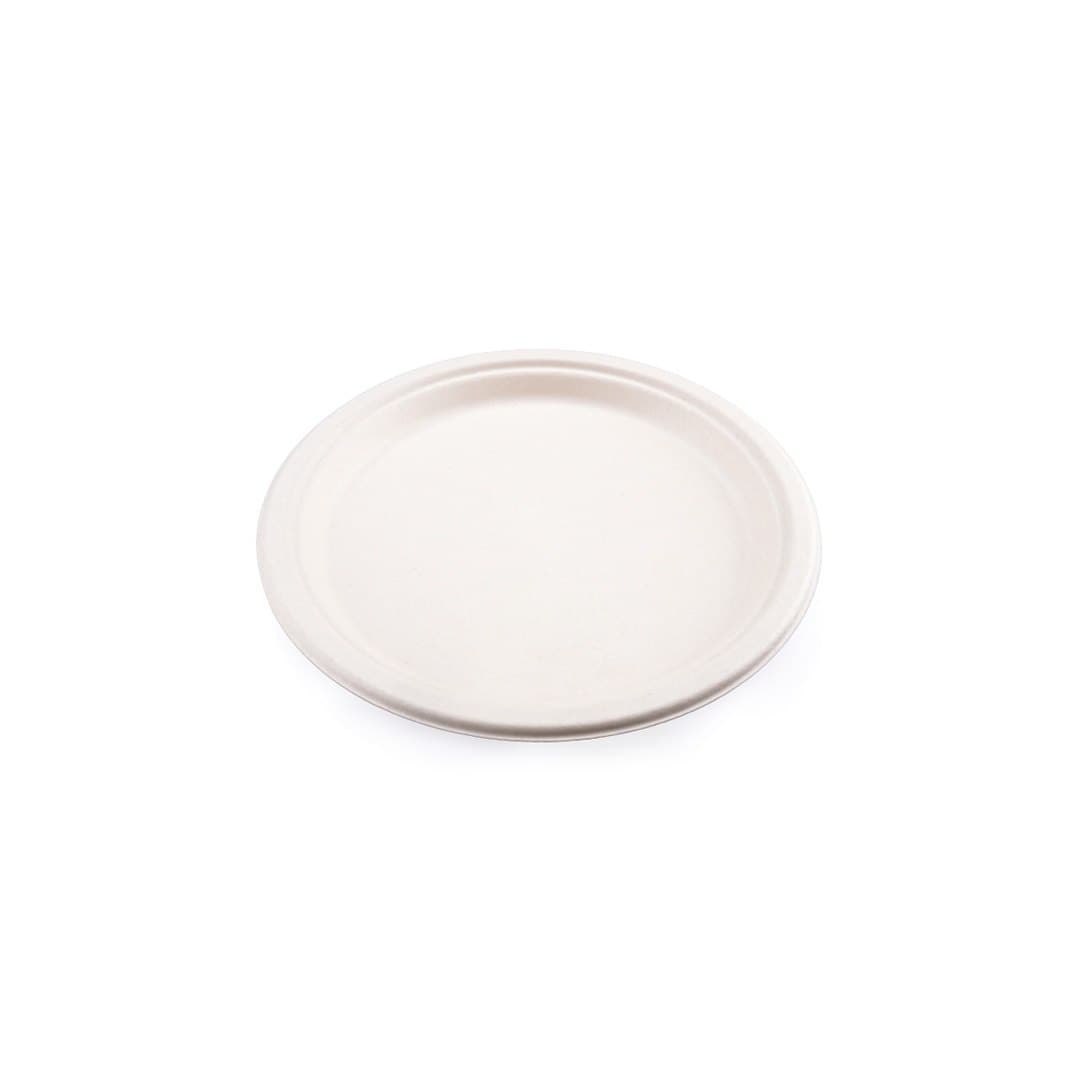 10" Bagasse Plate thumbnail 3