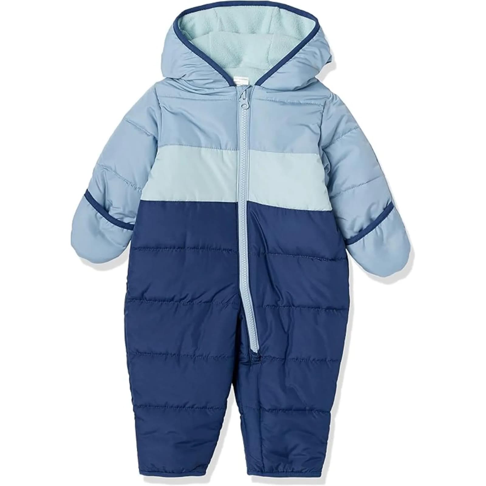 Carters Blue “Fur” Bear Suit  Size 3 Months NEW W/TAGS