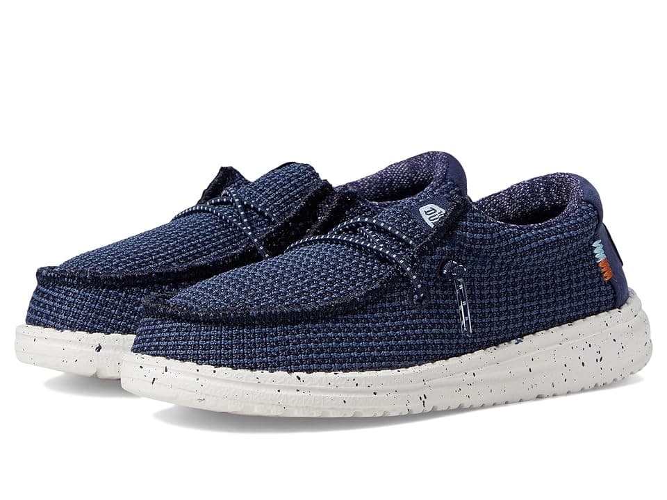 Wally Toddler Sport Mesh - Navy size US TD7