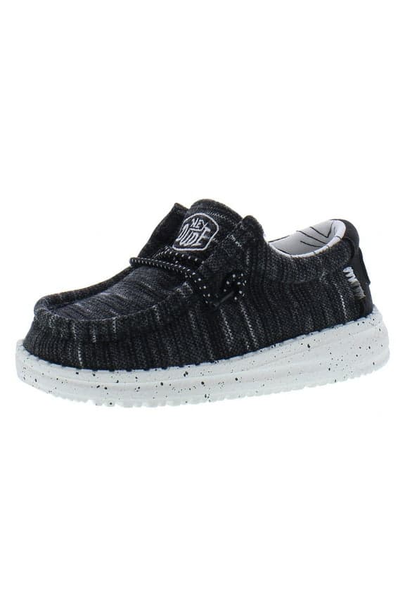 Kid's Slip On Loafers  Comfortable & Light-Weight SIZE:7