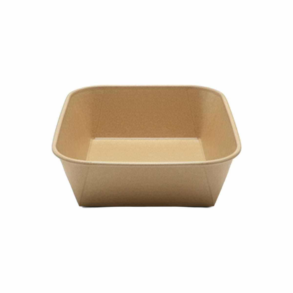 Kraft Rectangle Paper Food Container 40oz thumbnail 3