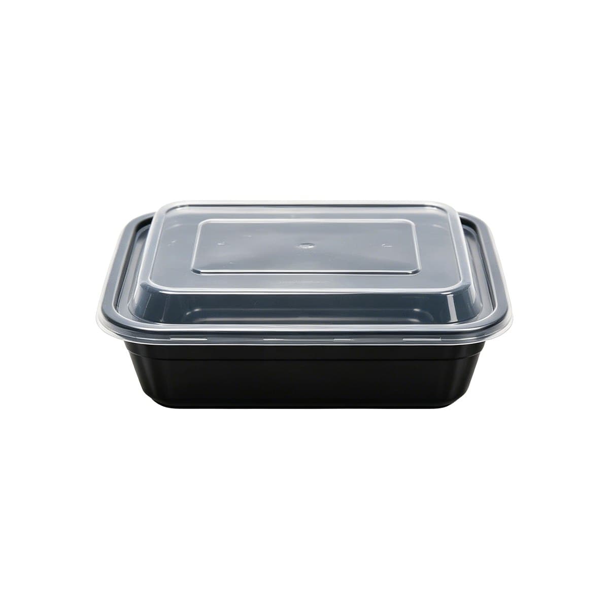 16oz Rectangle Microwave Container with Lid(Combo Pack) thumbnail 2