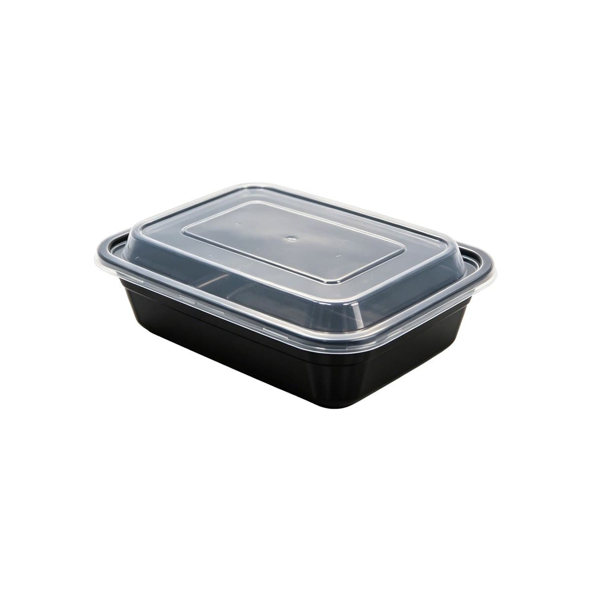 16oz Rectangle Microwave Container with Lid(Combo Pack) thumbnail 3