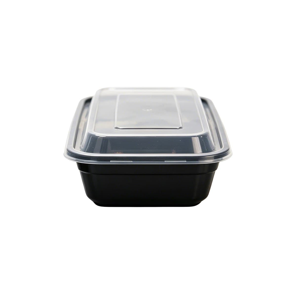 16oz Rectangle Microwave Container with Lid(Combo Pack) thumbnail 4
