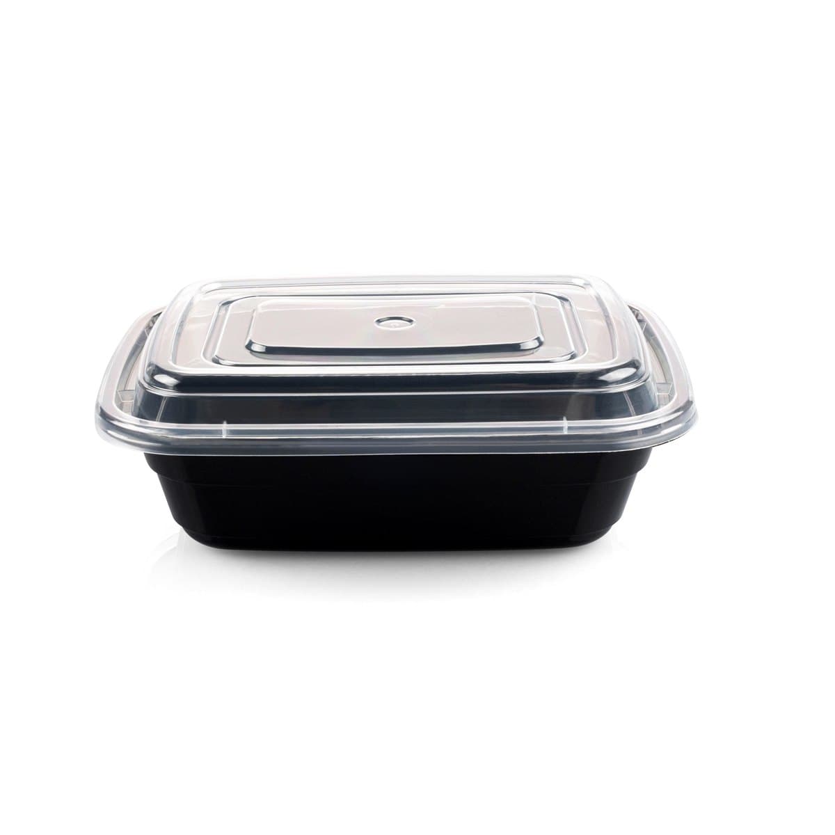 Rectangle Microwave Container with Lid thumbnail 2