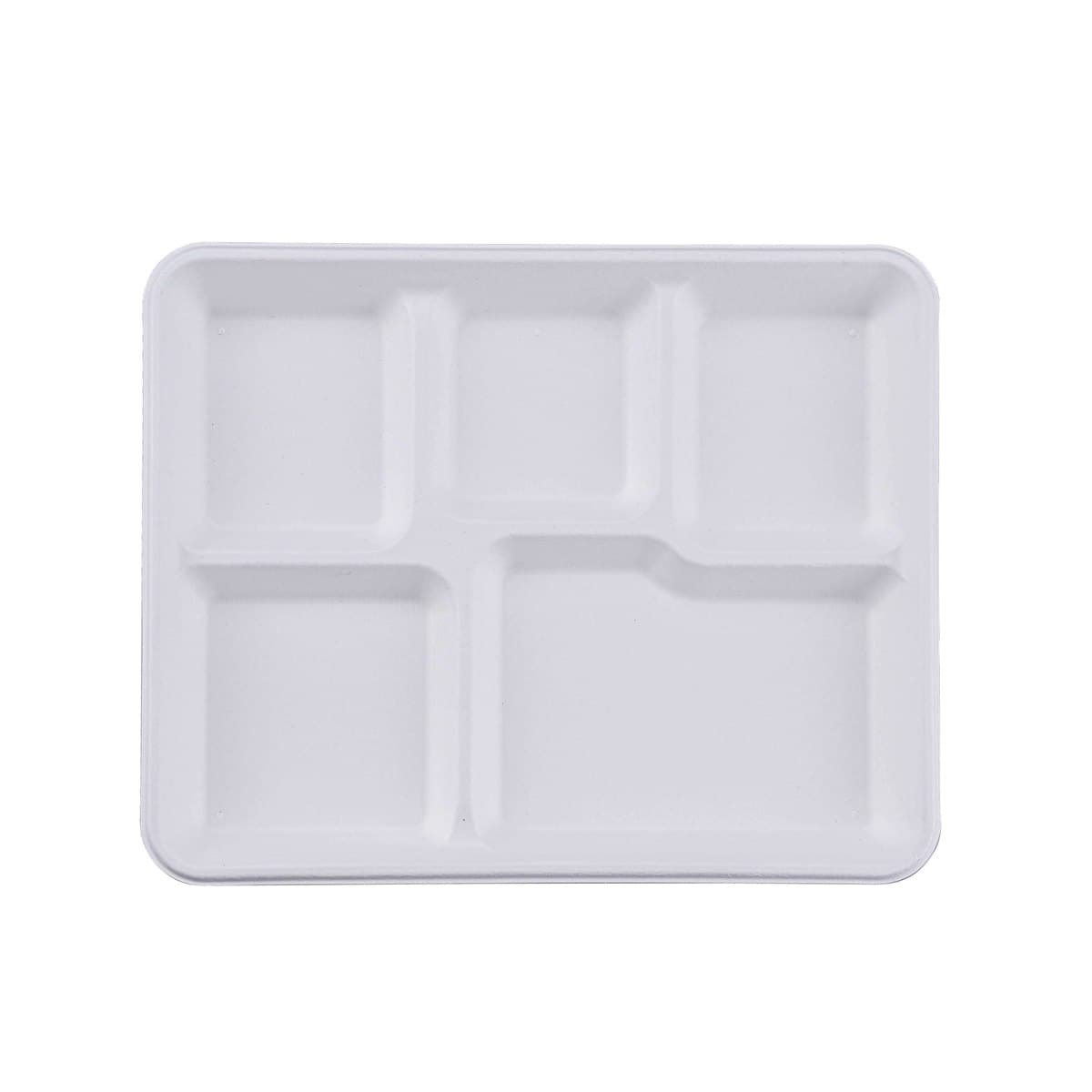 5-Compartment School Tray thumbnail 2