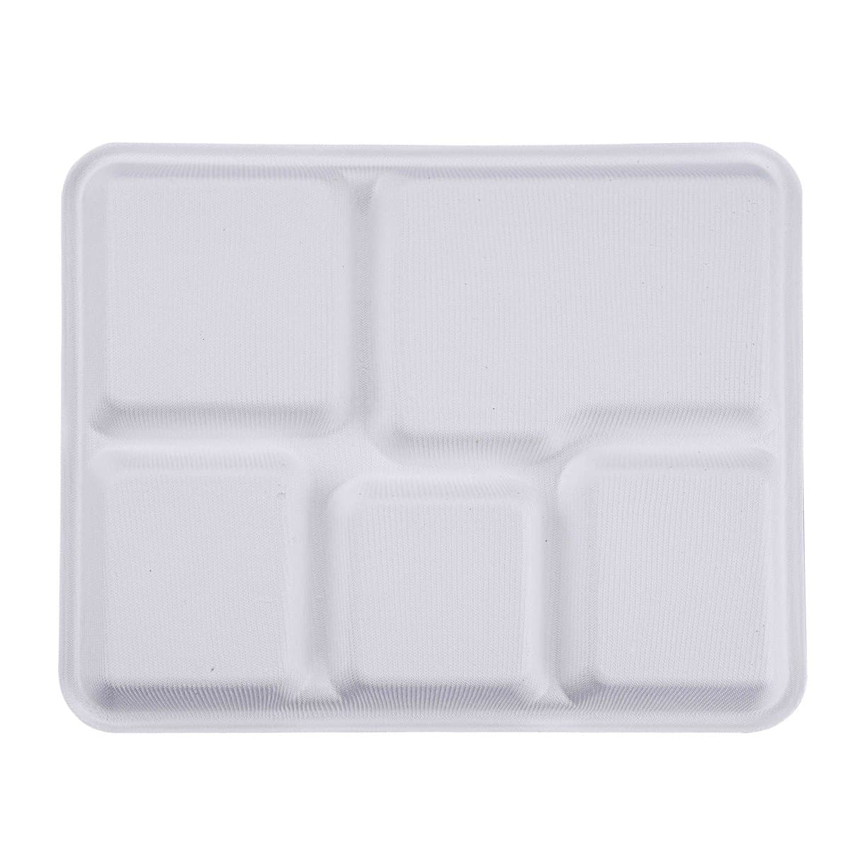 5-Compartment School Tray thumbnail 3