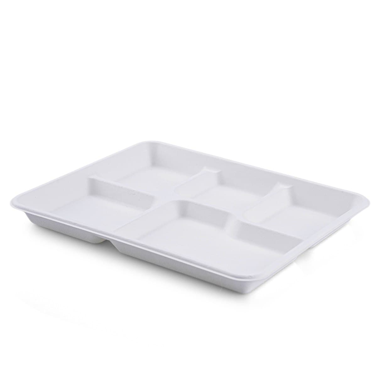 5-Compartment School Tray thumbnail 4