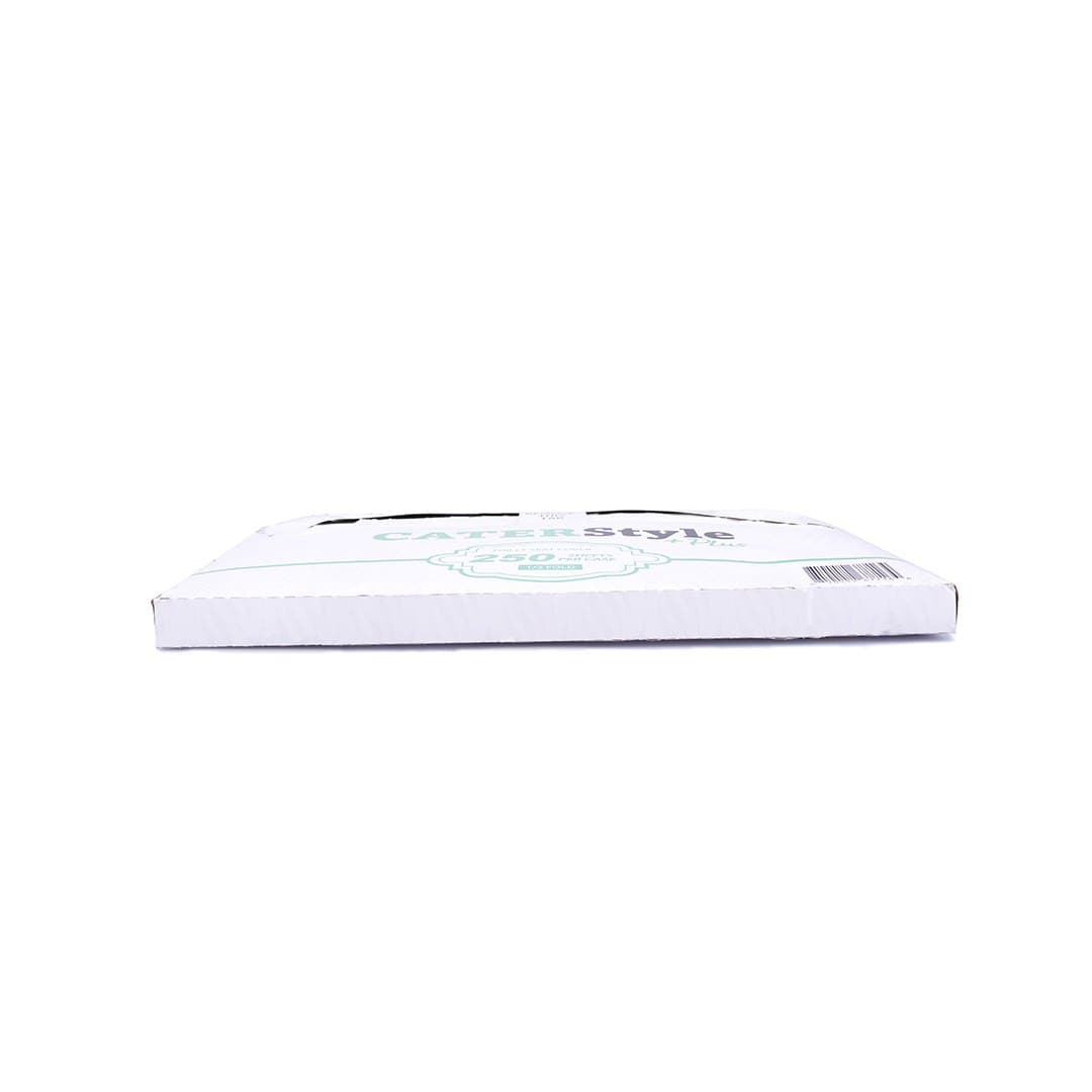 Toilet Seat Cover,1ply,1/2Fold,White thumbnail 4