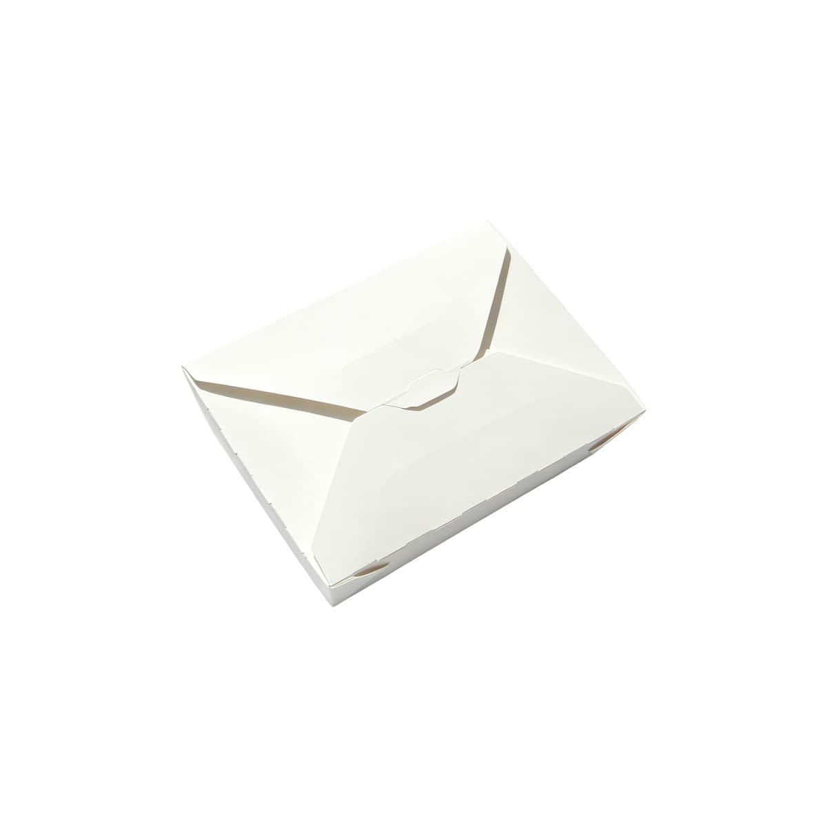 White To-Go Box Centre Lock GCU thumbnail 2