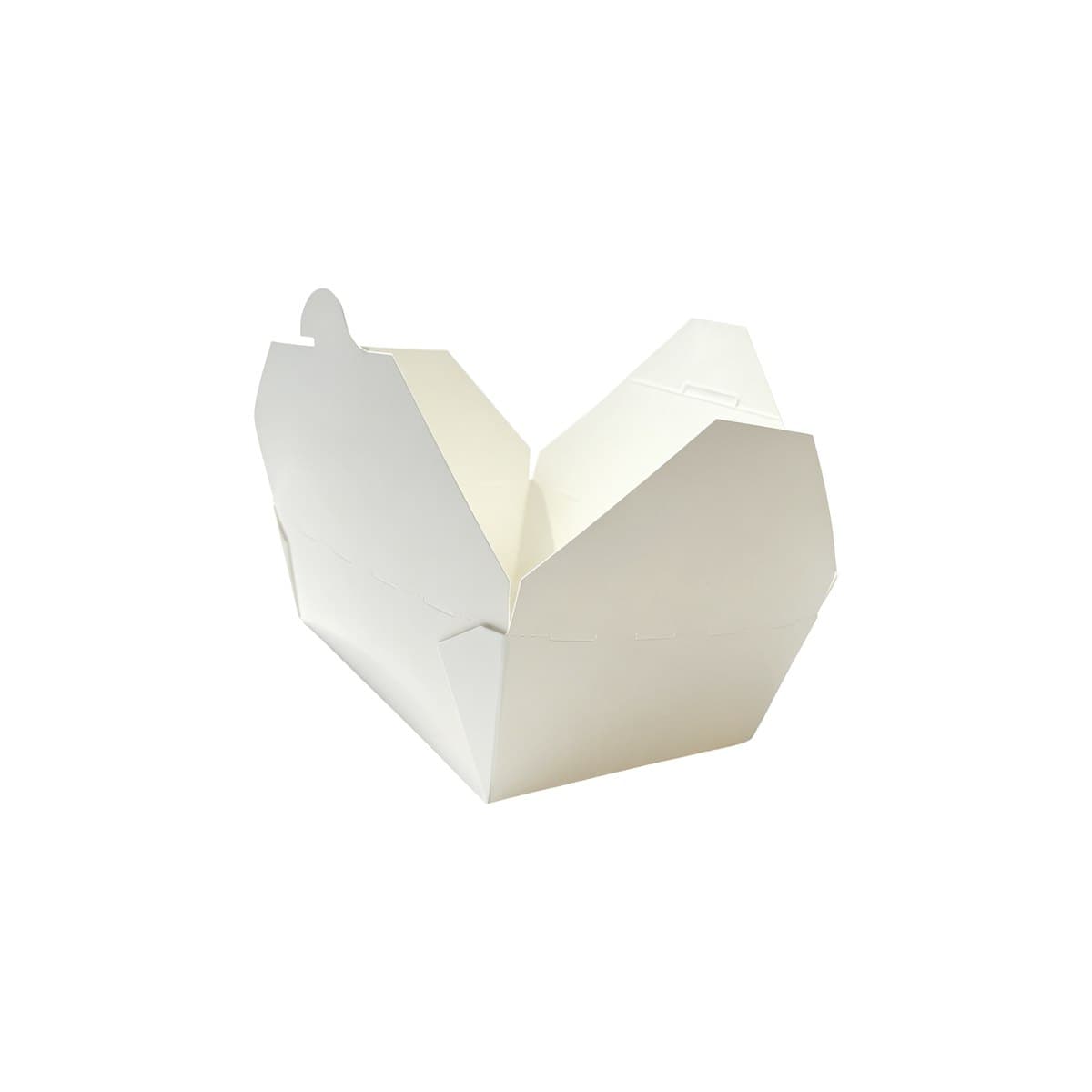 White To-Go Box Centre Lock GCU thumbnail 3