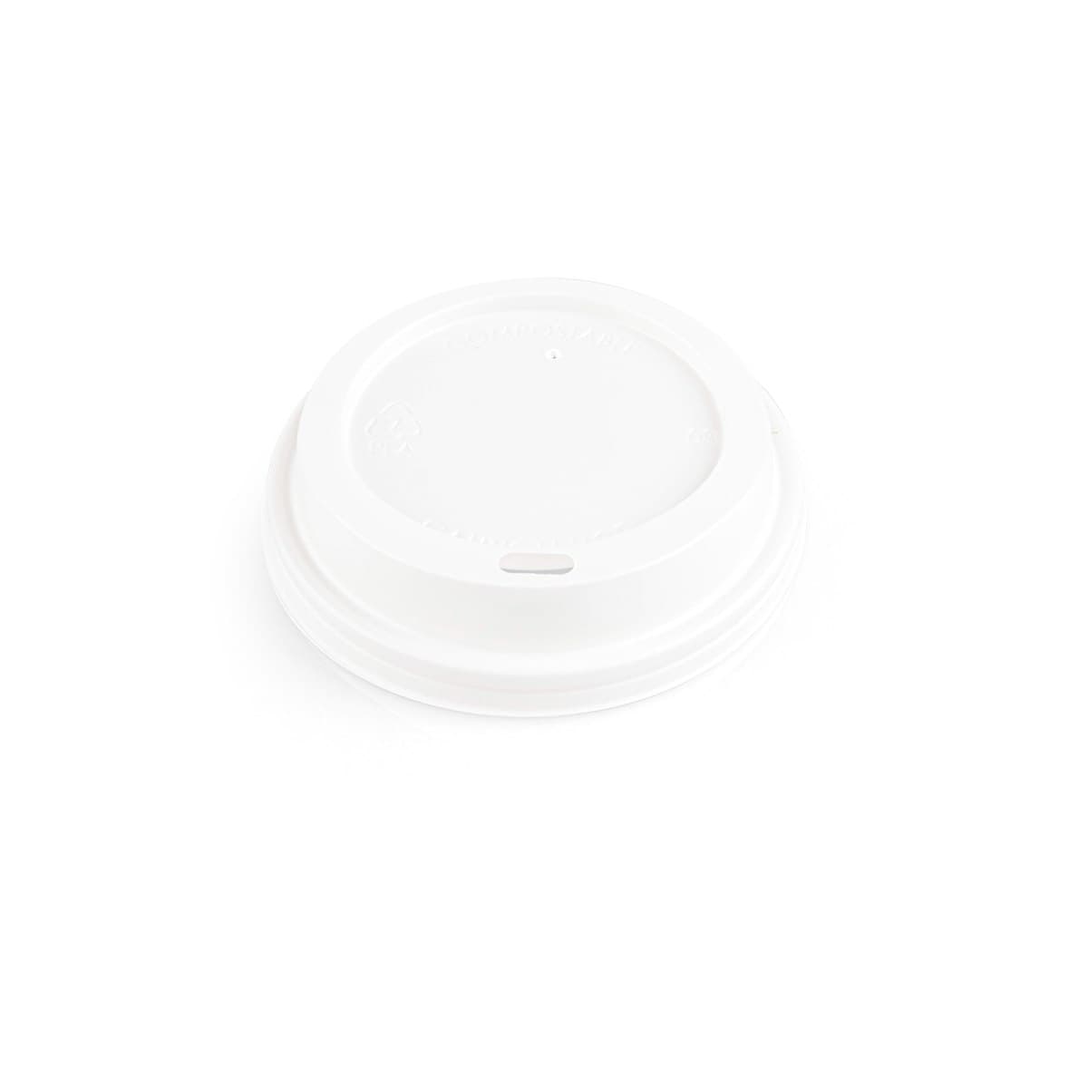 Lid for 90mm Hot Cups thumbnail 2