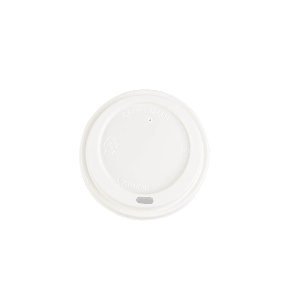 Lid for 90mm Hot Cups thumbnail 4