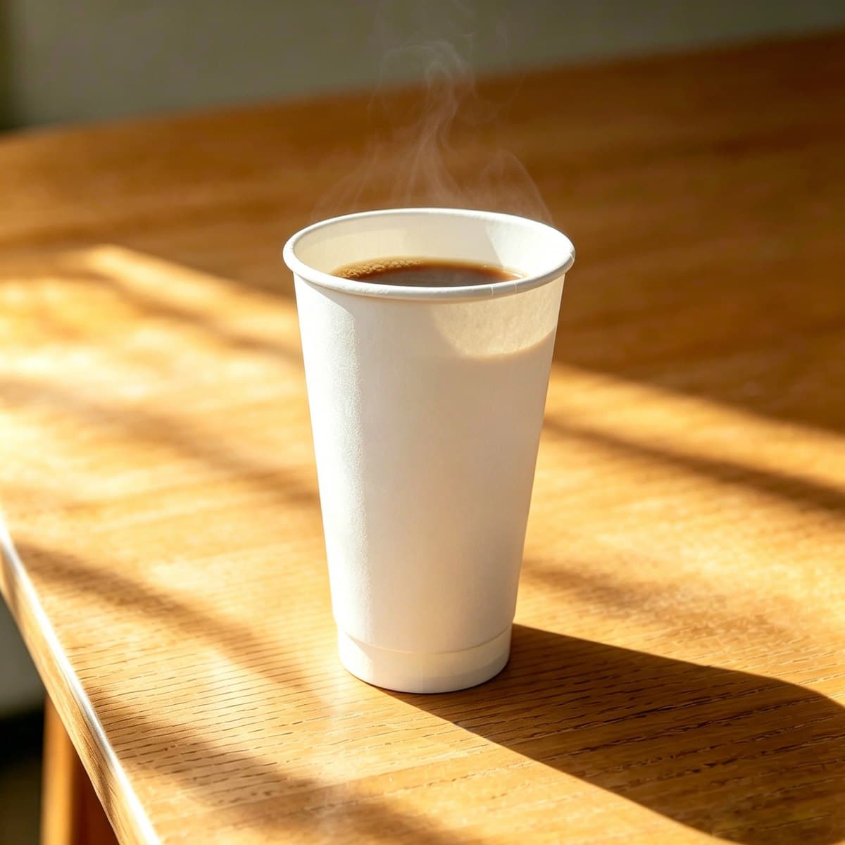Double Wall Paper Hot Cup