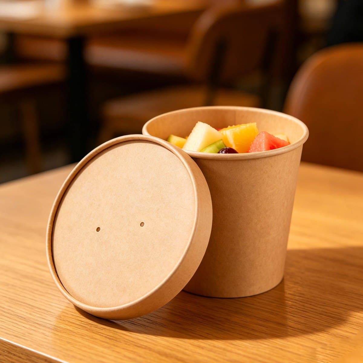 Paper Lid for 96mm/115mm Paper Container