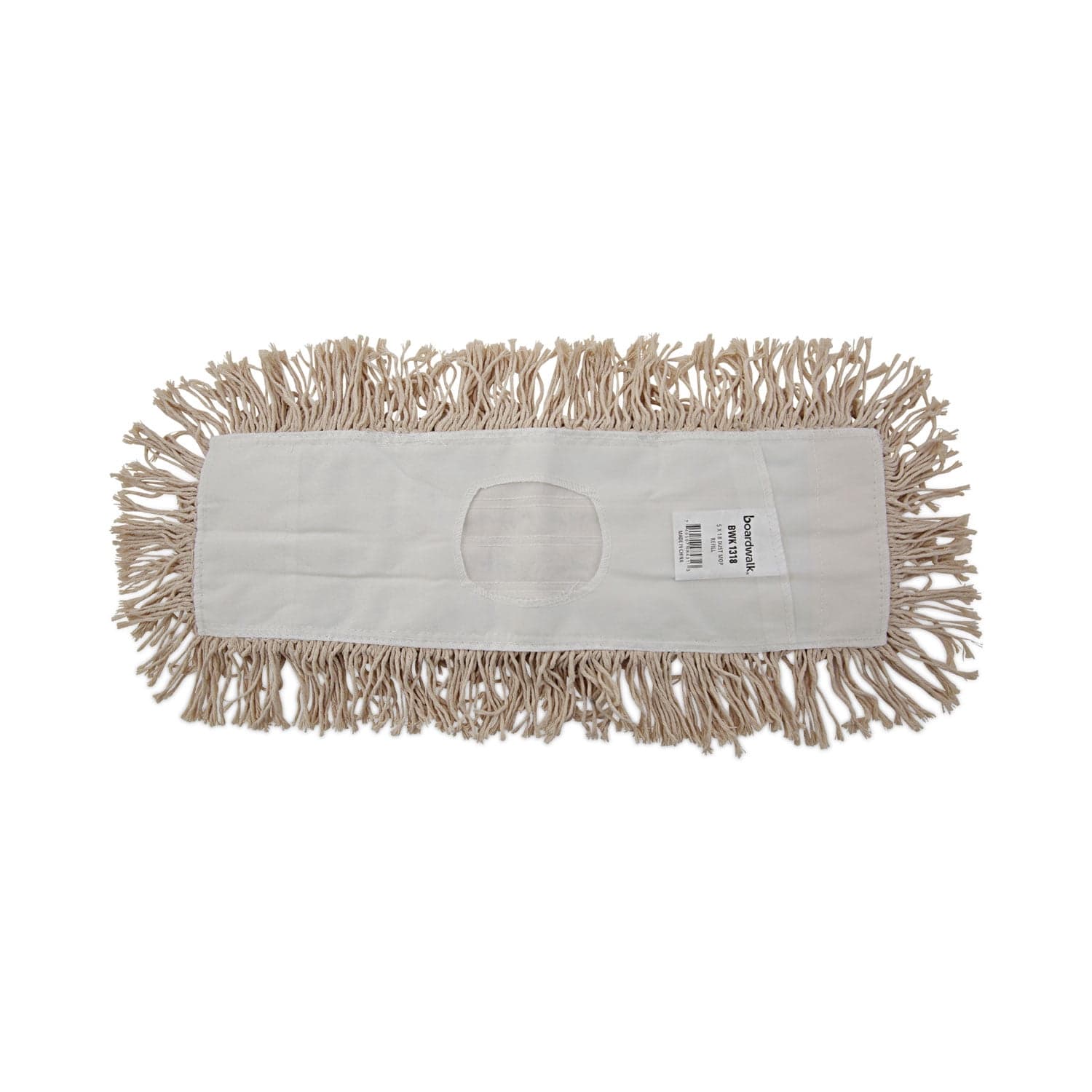 Hygrade Cotton Industrial Dust Mop Mop Head