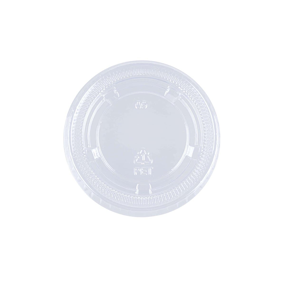 Lid for 0.75/1oz PP Portion Cup thumbnail 2