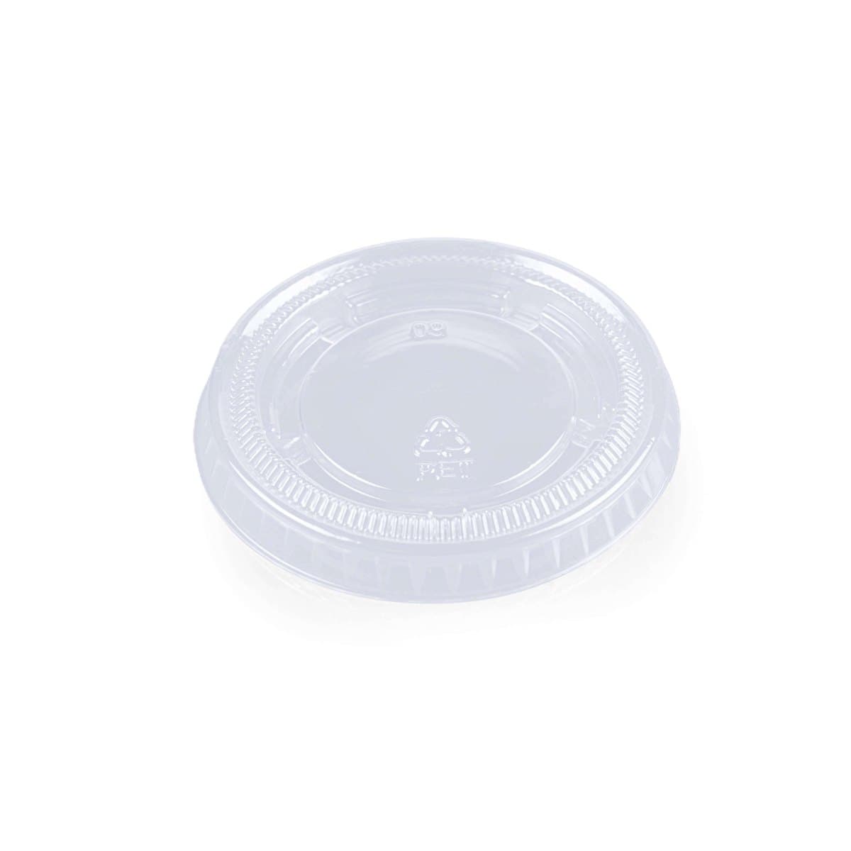 Lid for 0.75/1oz PP Portion Cup thumbnail 3
