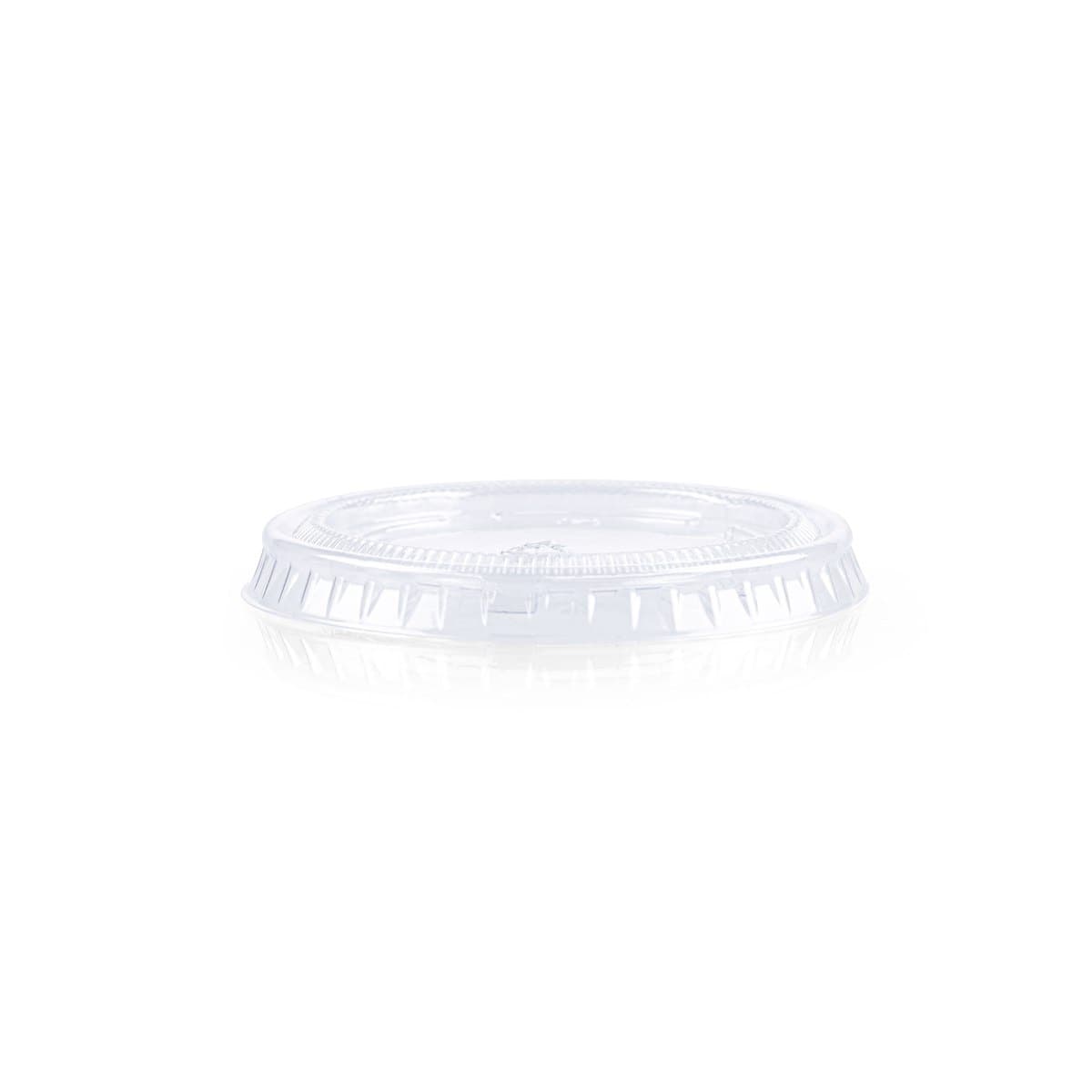 Lid for 0.75/1oz PP Portion Cup thumbnail 4