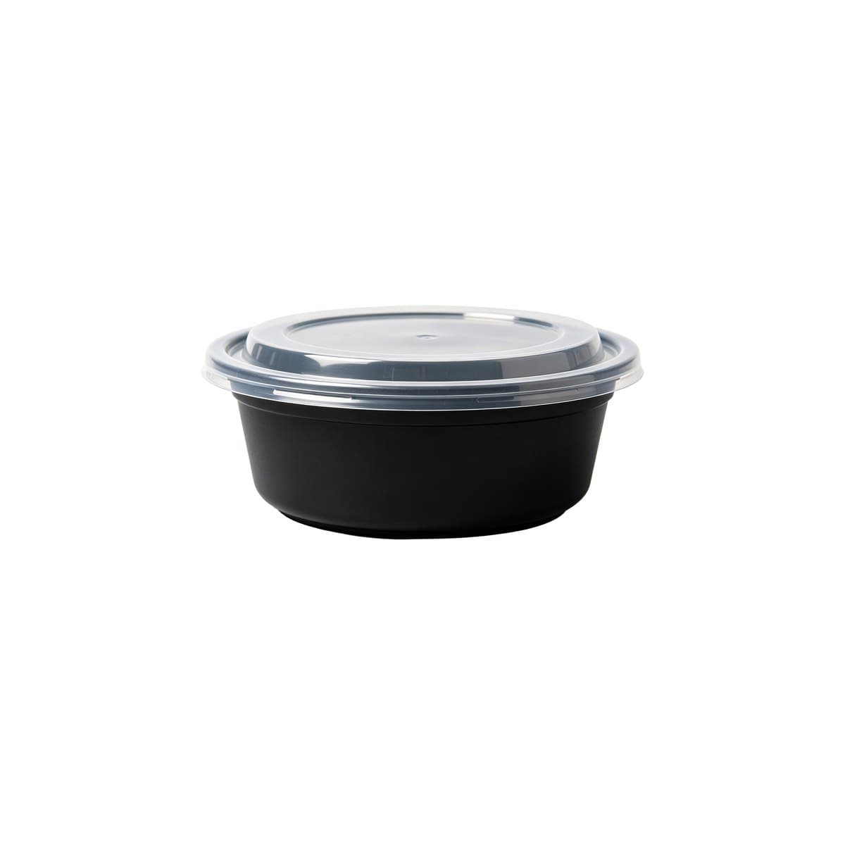 24oz/32oz/48oz PP Injected Microwave Round Container (Combo Pack) thumbnail 4