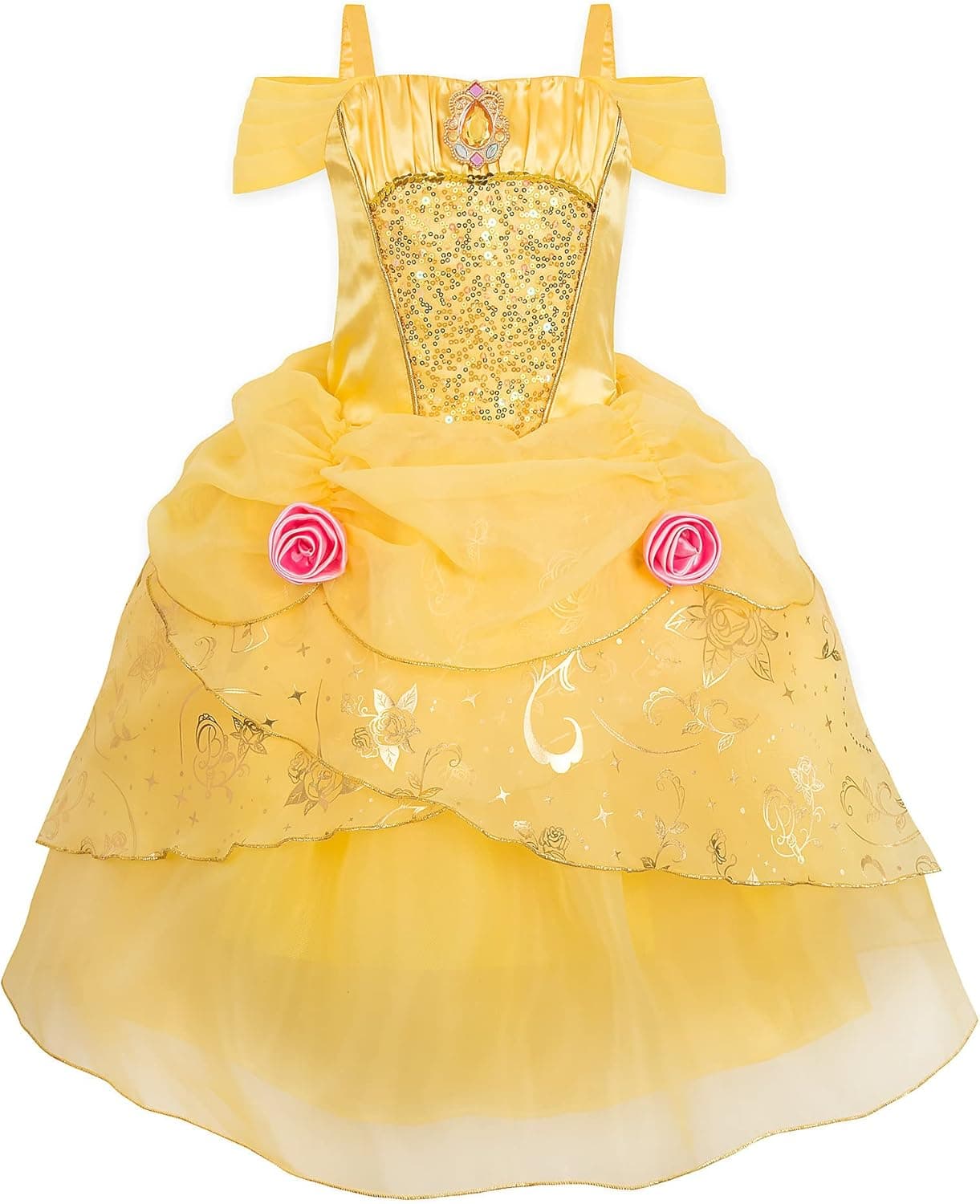 Belle Costume for Kids - Beauty and The Beast Size New with tags Disney