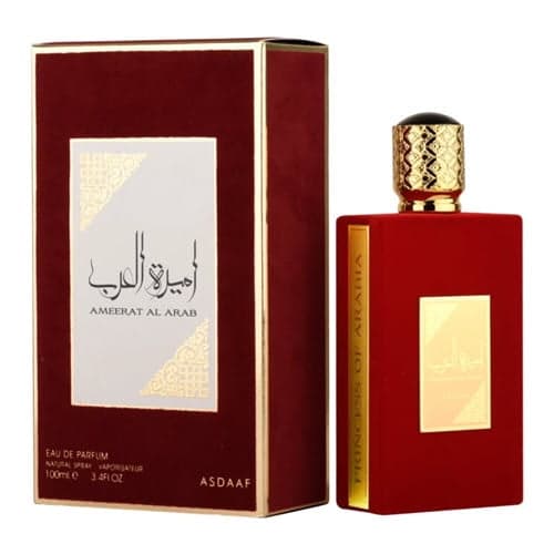 100ml Perfume Unisex Fragrance Spray Arabian