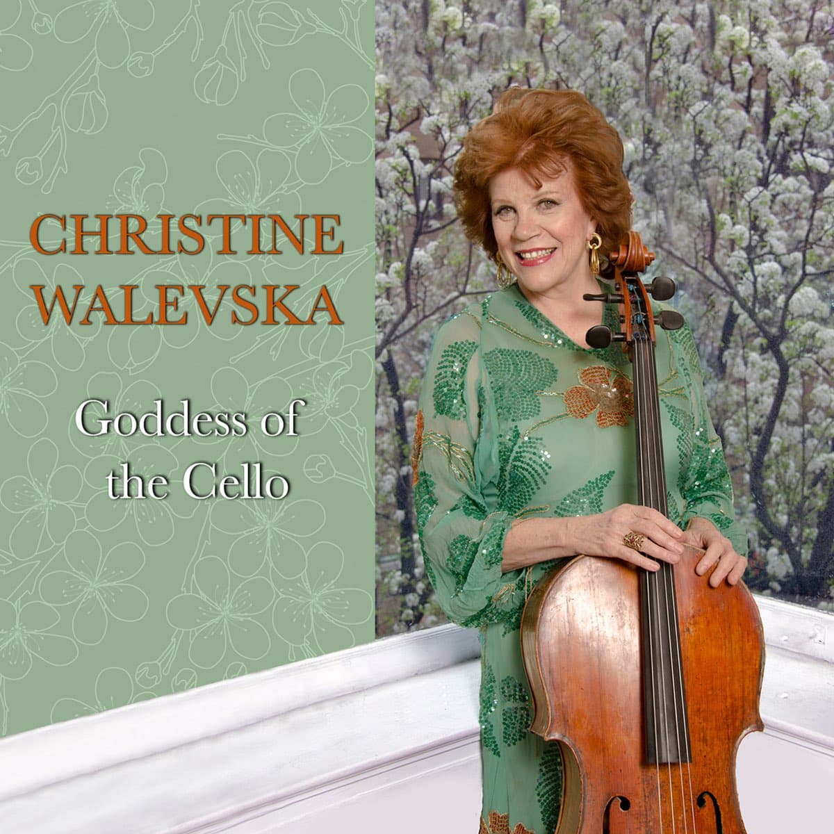 Goddess of the Cello Christine Walevska and Akimi Fukuhara
