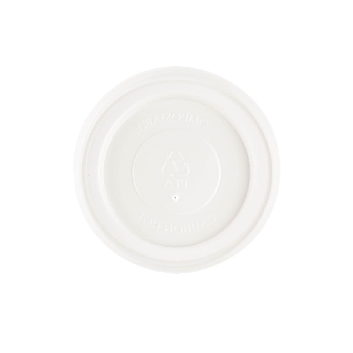 Lid for 8oz Paper Bowl thumbnail 2