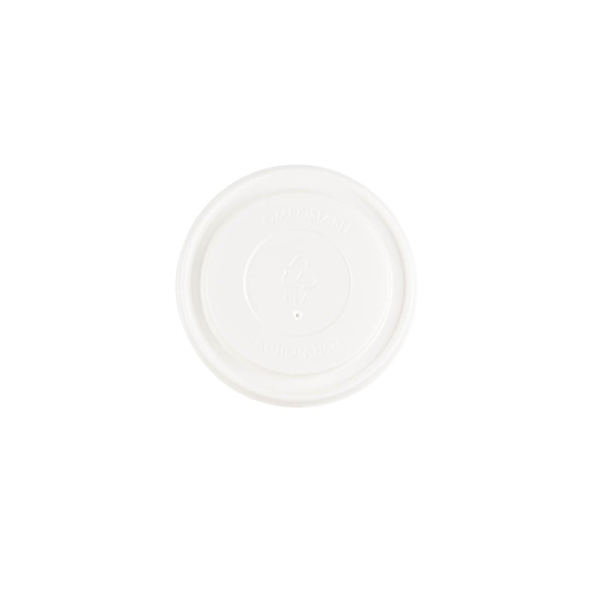 Lid for 8oz Paper Bowl thumbnail 4