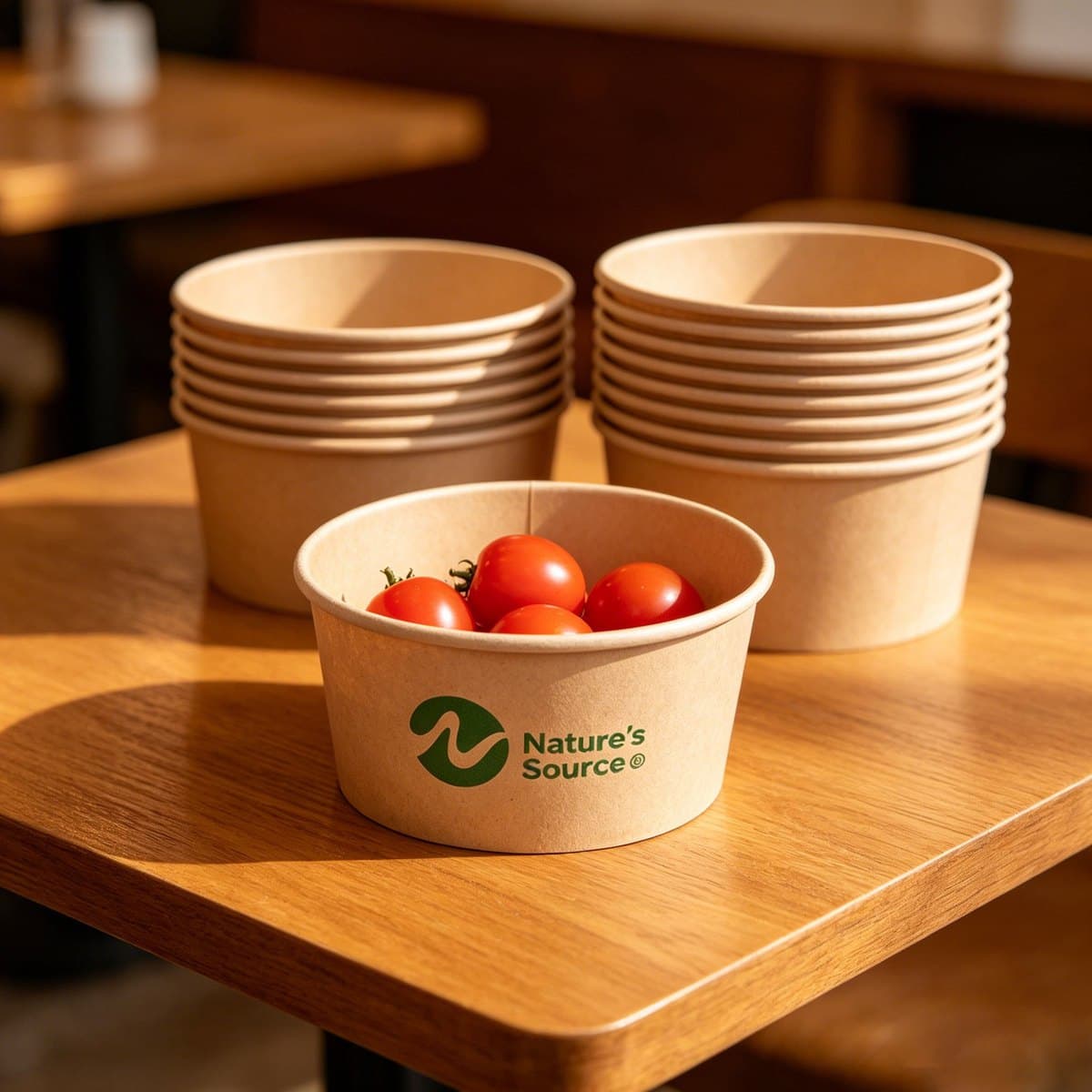 8oz/12oz/16oz Paper Bowl