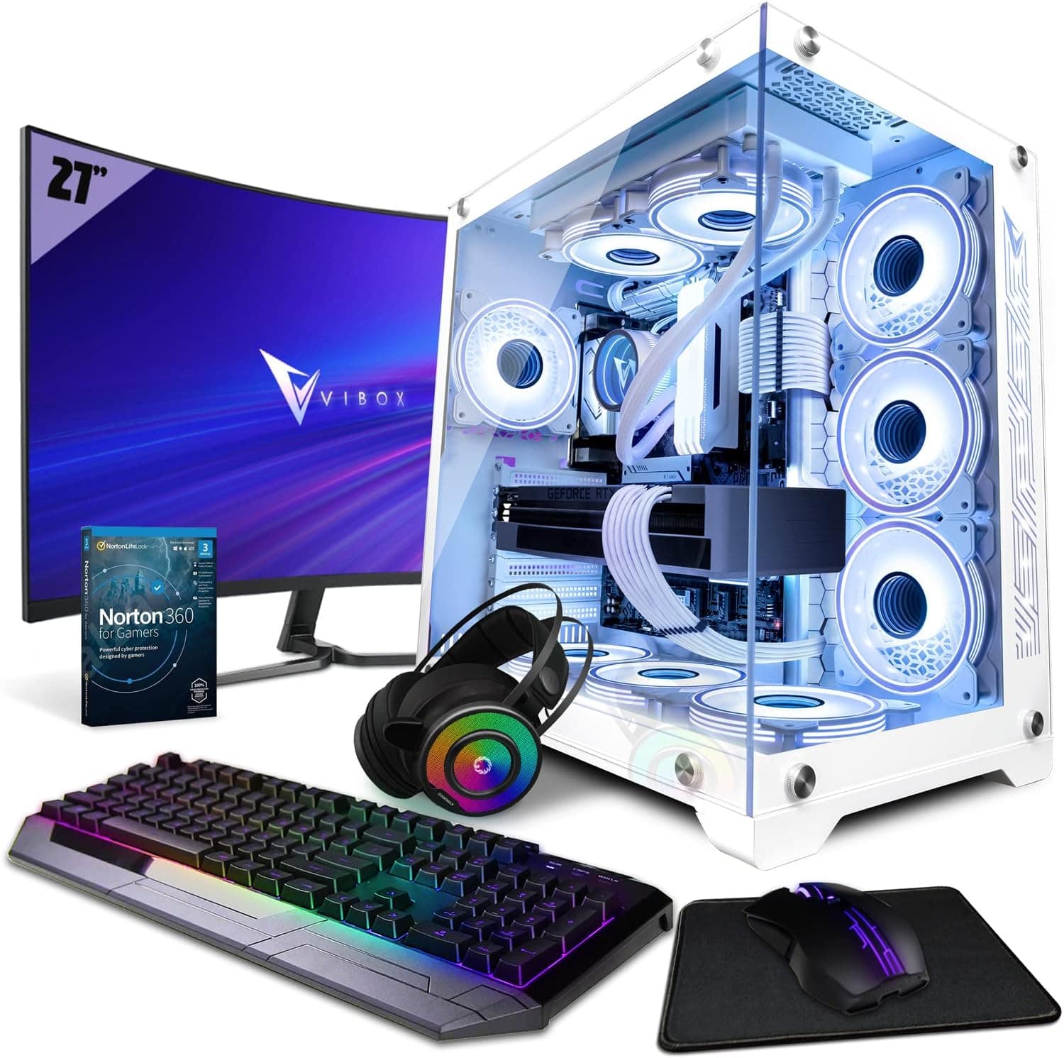 gamer box 3 pcs