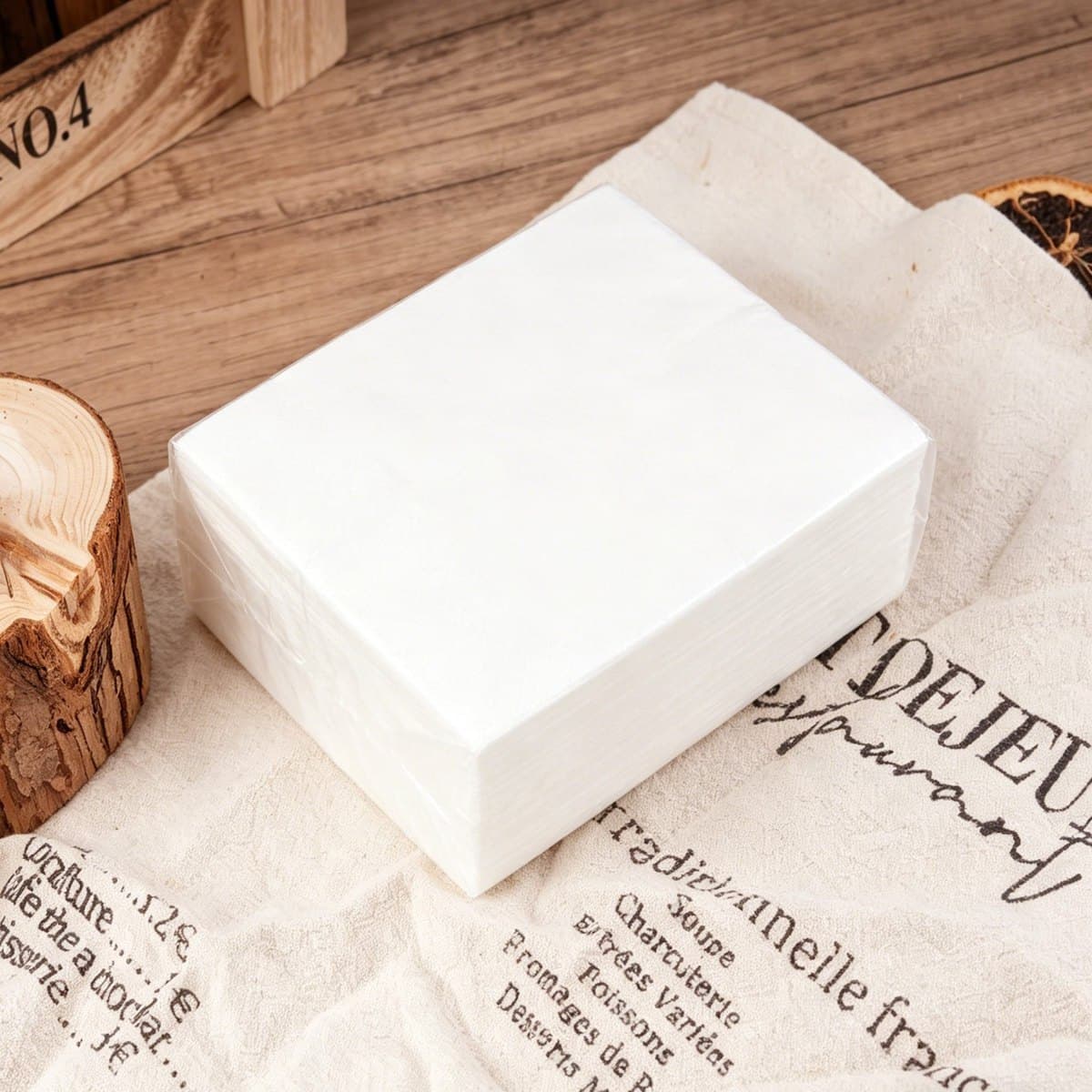 12"x17" Airlaid Dinner Napkin