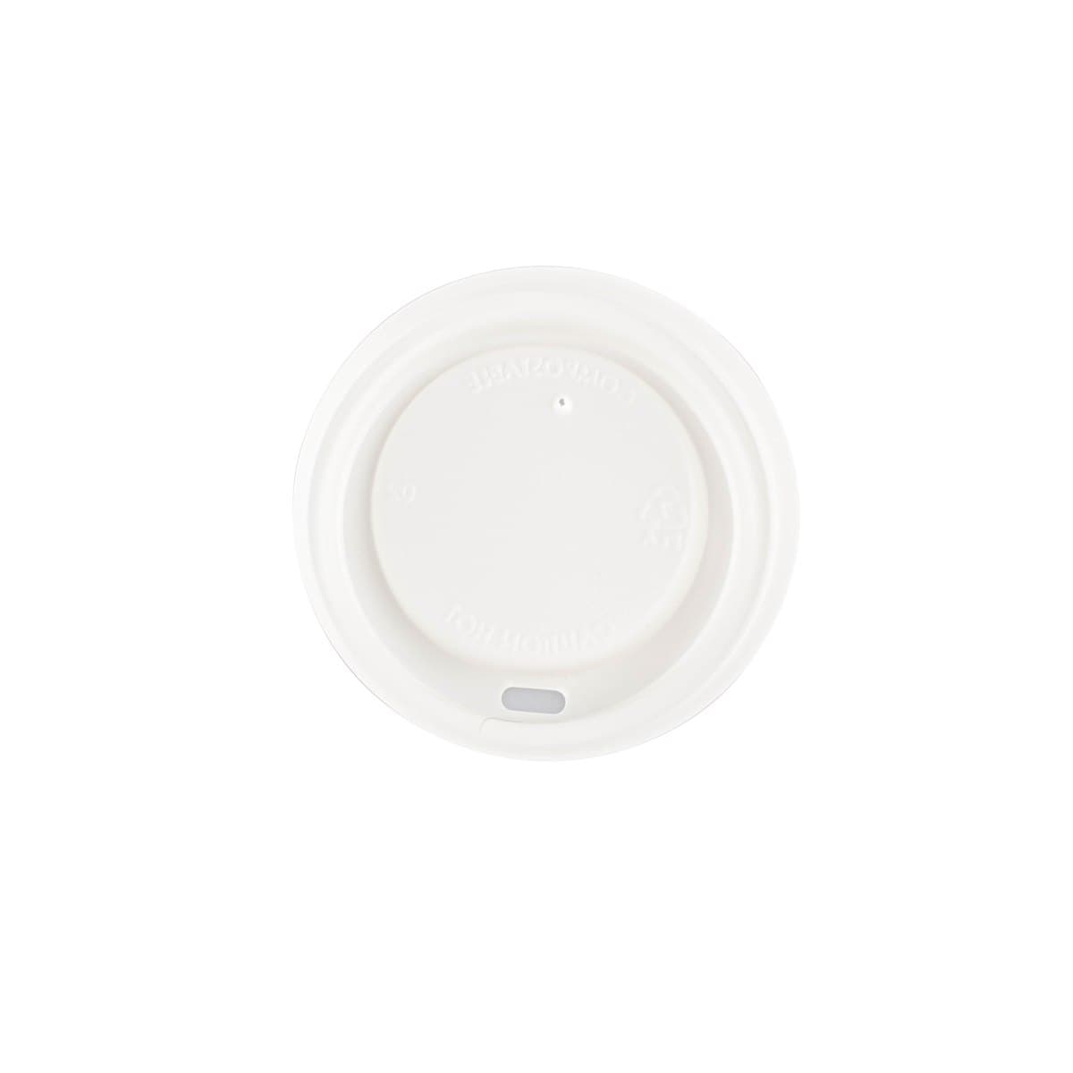 Lid for 80mm Hot Cup thumbnail 4