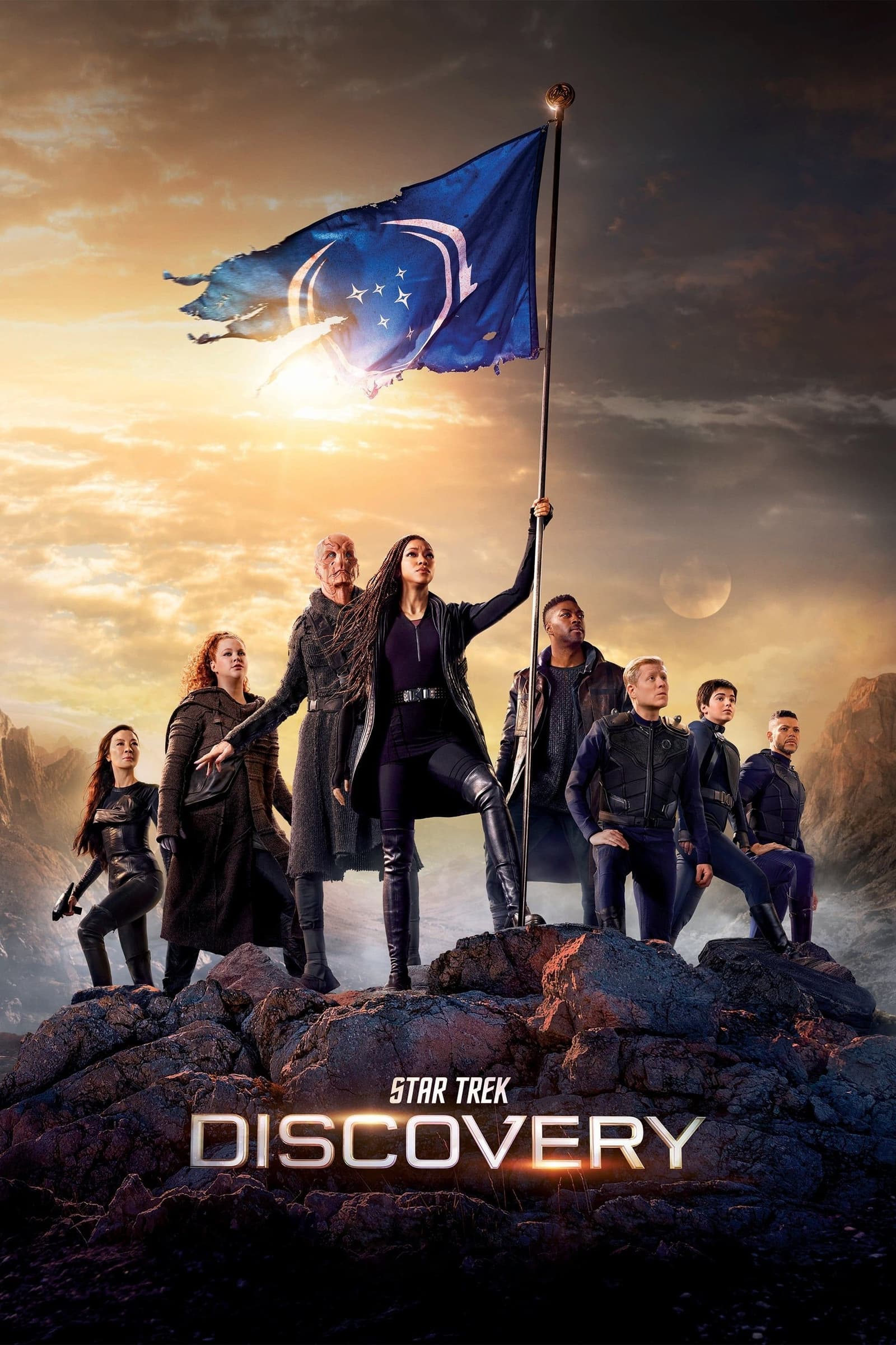 STAR TREK DISCOVERY