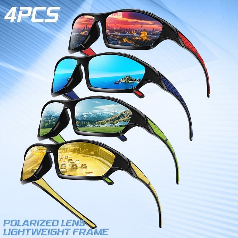 RainbowOPTX Unit-UV400 Envolventes- glasses