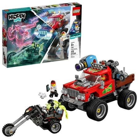 LEGO HIDDEN SIDE: El Fuego's Stunt Truck (70421)