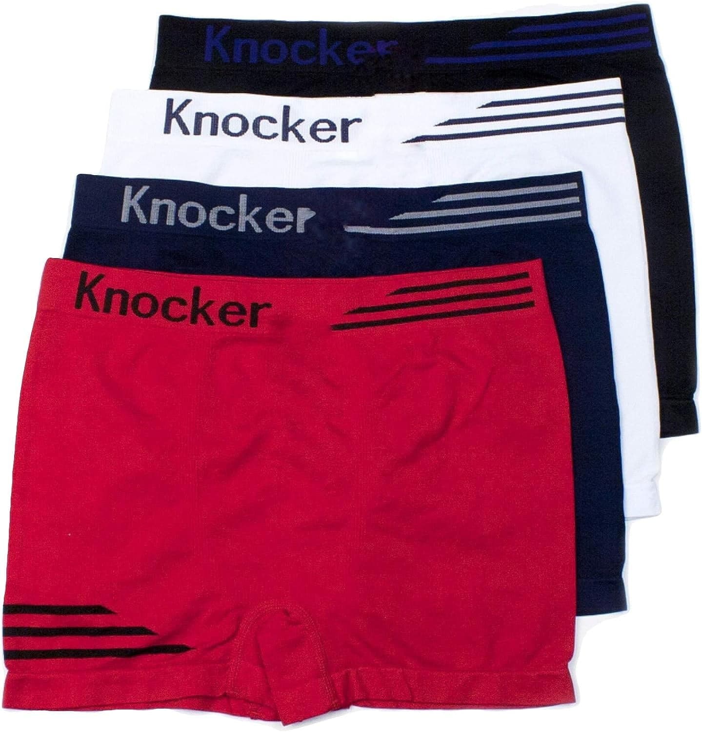 Ribbed Boxer Size : S    Colors : Slate