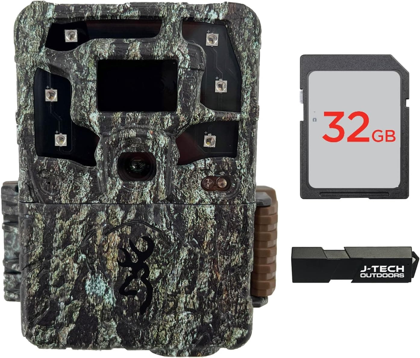 Cellular Trail Camera Defender 24MP Trail Cam OVIX Camo Pattern Vision Pro 4G