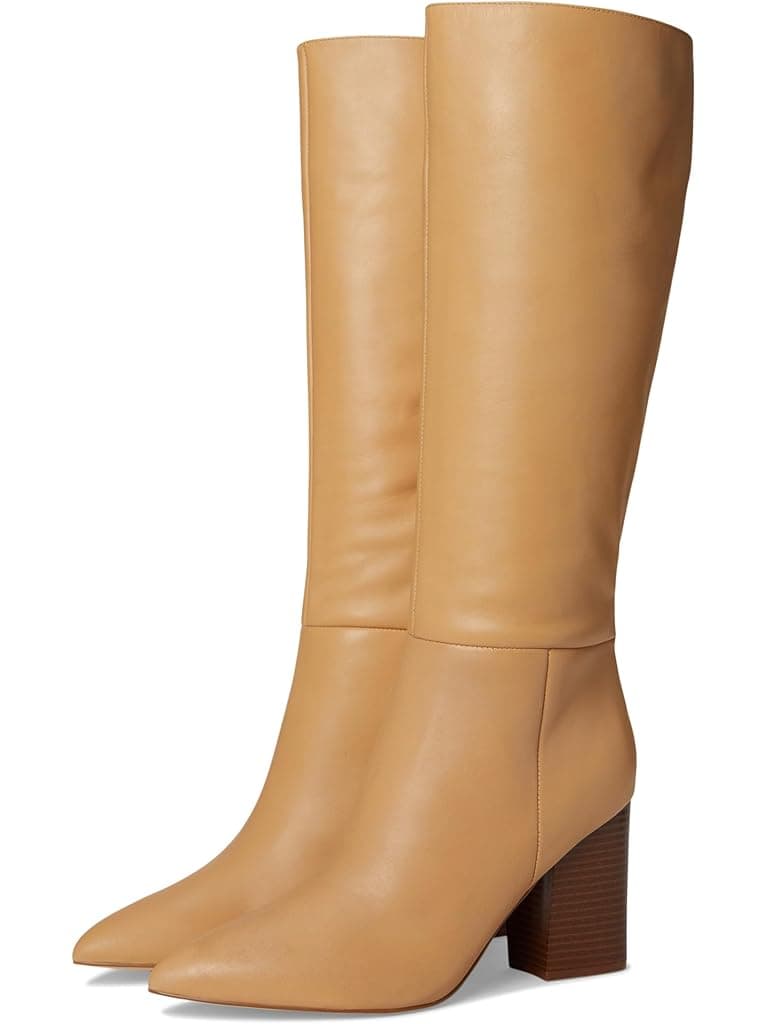 Women Bowknot        Size：9     Color:  Brown
