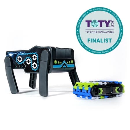 All-Surface Vehicles Epic Course Pack – Modular Track Toy Set for Kids
