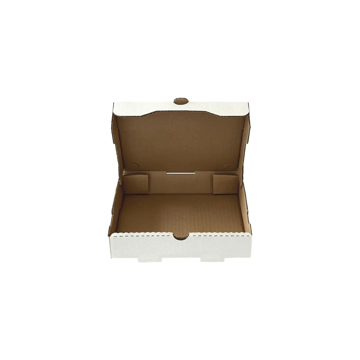 8"/10"/12"/14"/18" White Pizza box thumbnail 3