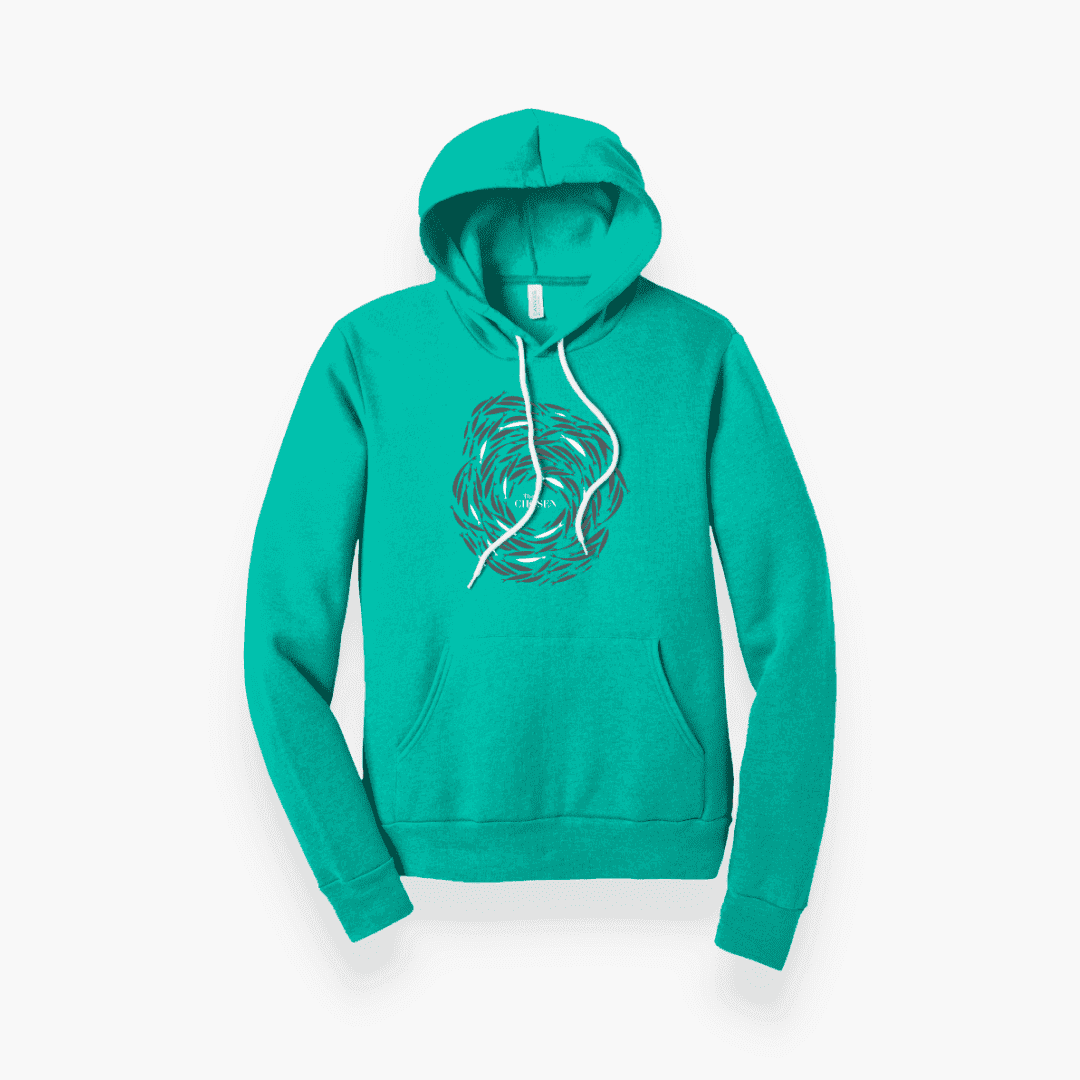 Against The Current Hoodie           Black S