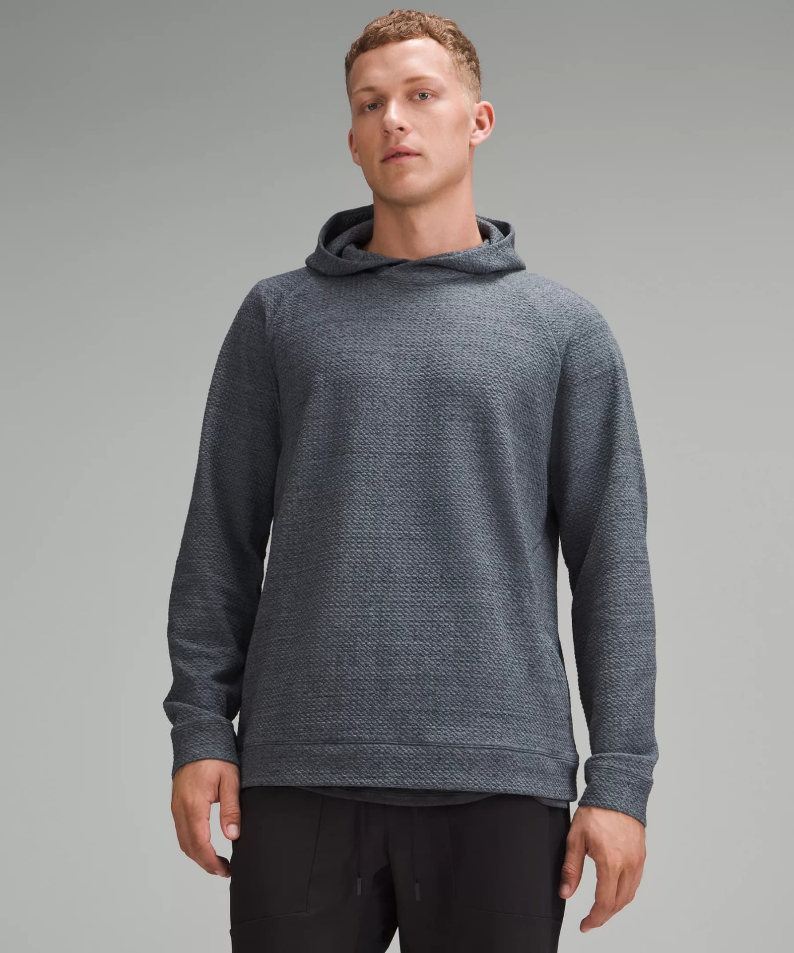 THE CHOSEN  Pullover Hoodie | Grey | Size L