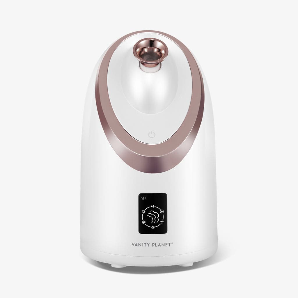 Senia Hot and Cold Smart Facial Steamer Aromatherapy Facial Steamer New Open Box