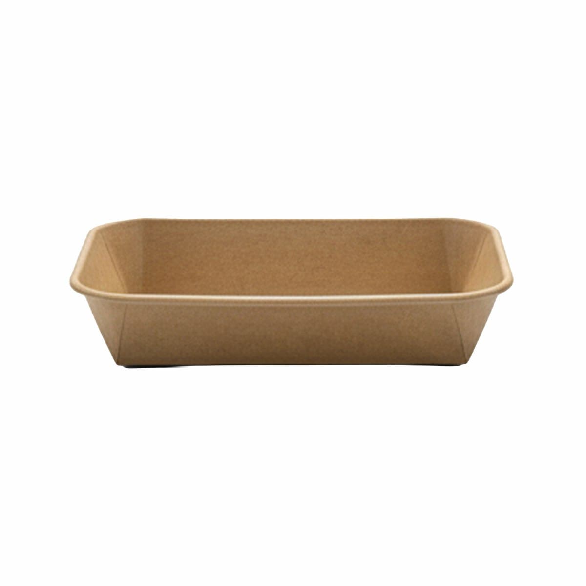 Kraft Rectangle Paper Food Container 25oz thumbnail 4