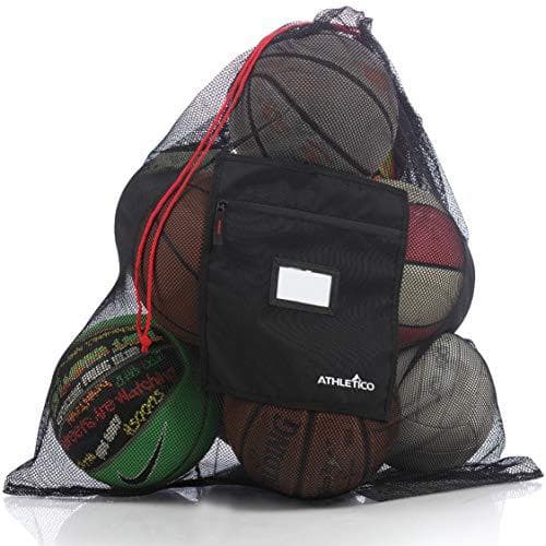 ATHLETICO EXTRA LARGE MESH BALL BAG