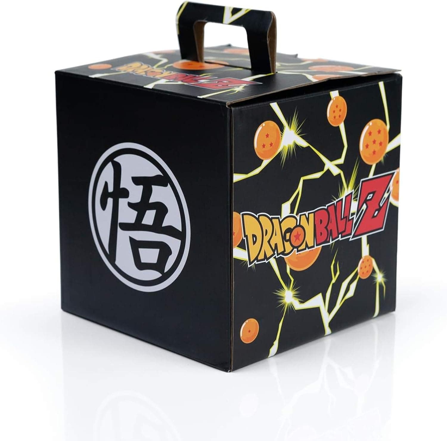 JUST FUNKY Dragon Ball Z Goku Collector Looksee Box Items | Geeky Gift Box | ...