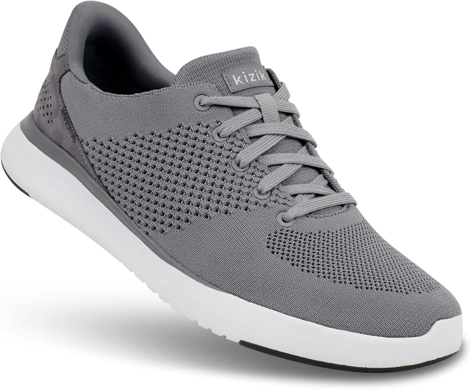 Kizik Irvine Maple Sugar Mens Athletic Sneaker size men 6 women 7.5